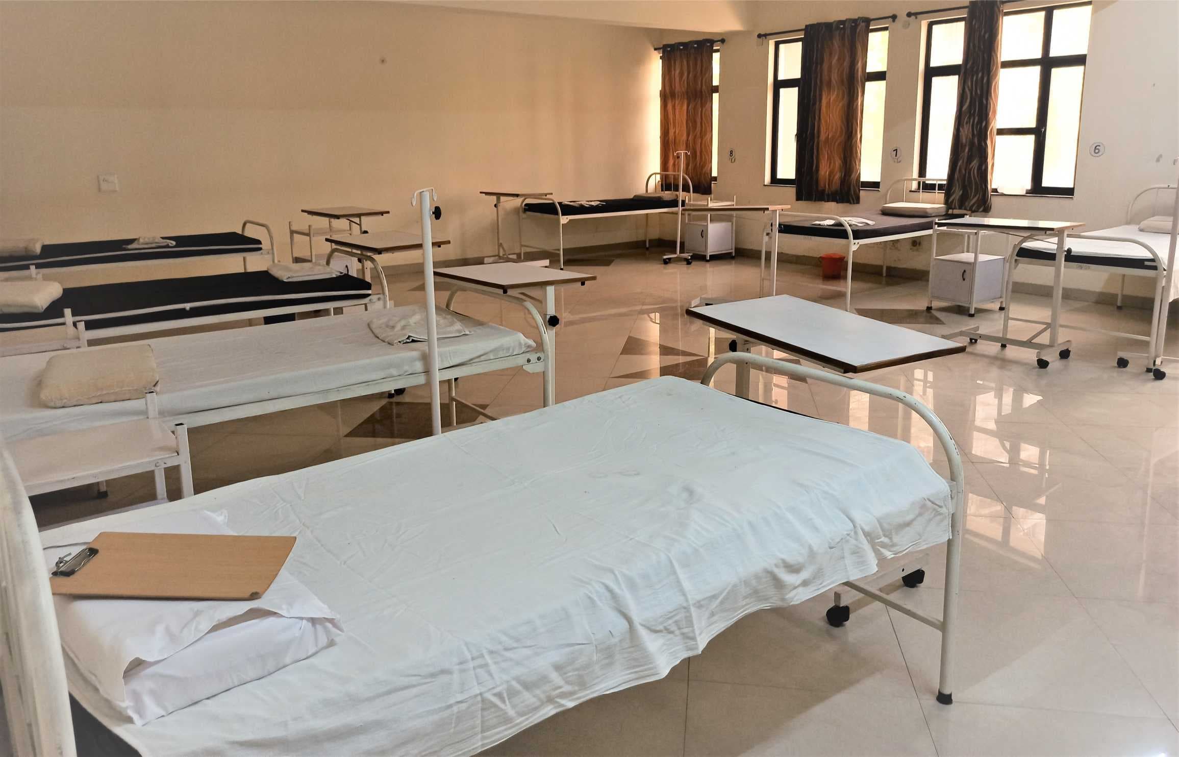 Ishan Ayurvedic Medical College and Research Centre Greater Noida infrastructure photo 1